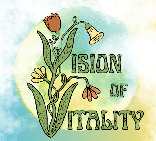 Vision of Vitality Logo